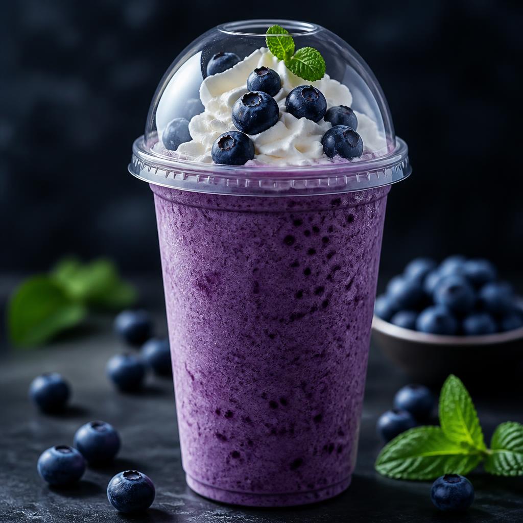 Blueberry Smoothie