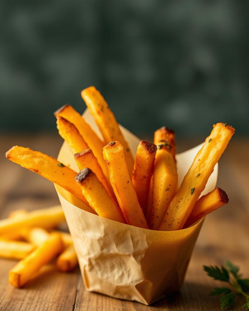 Homemade Fries