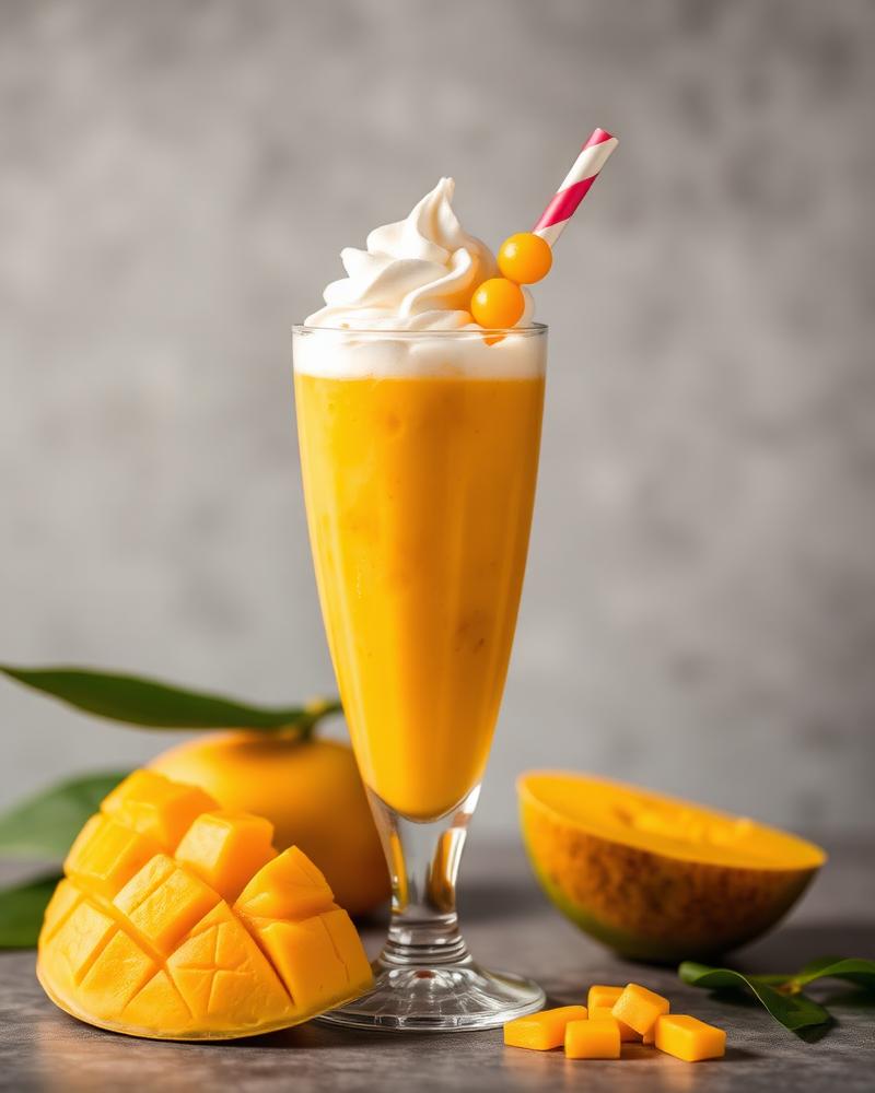 Mango Smoothie