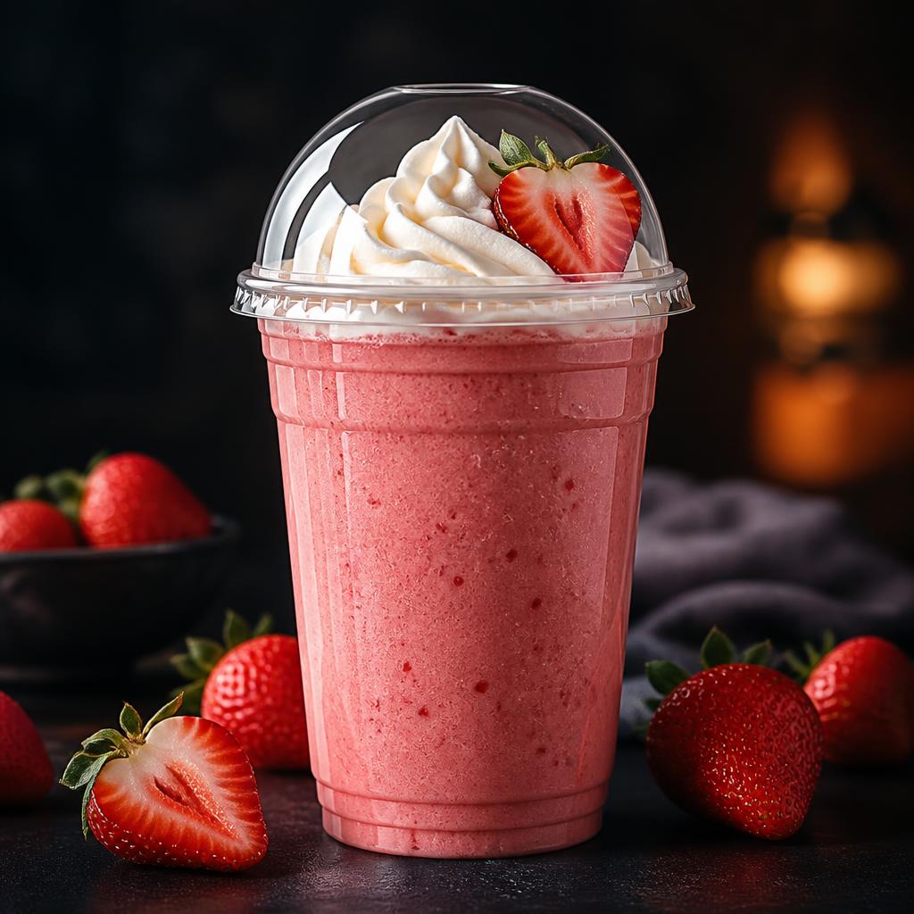 Strawberry Smoothie